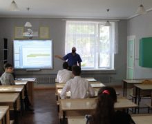 În școlile cu predare în limba română din stânga Nistrului au fost modernizate condițiile de studii