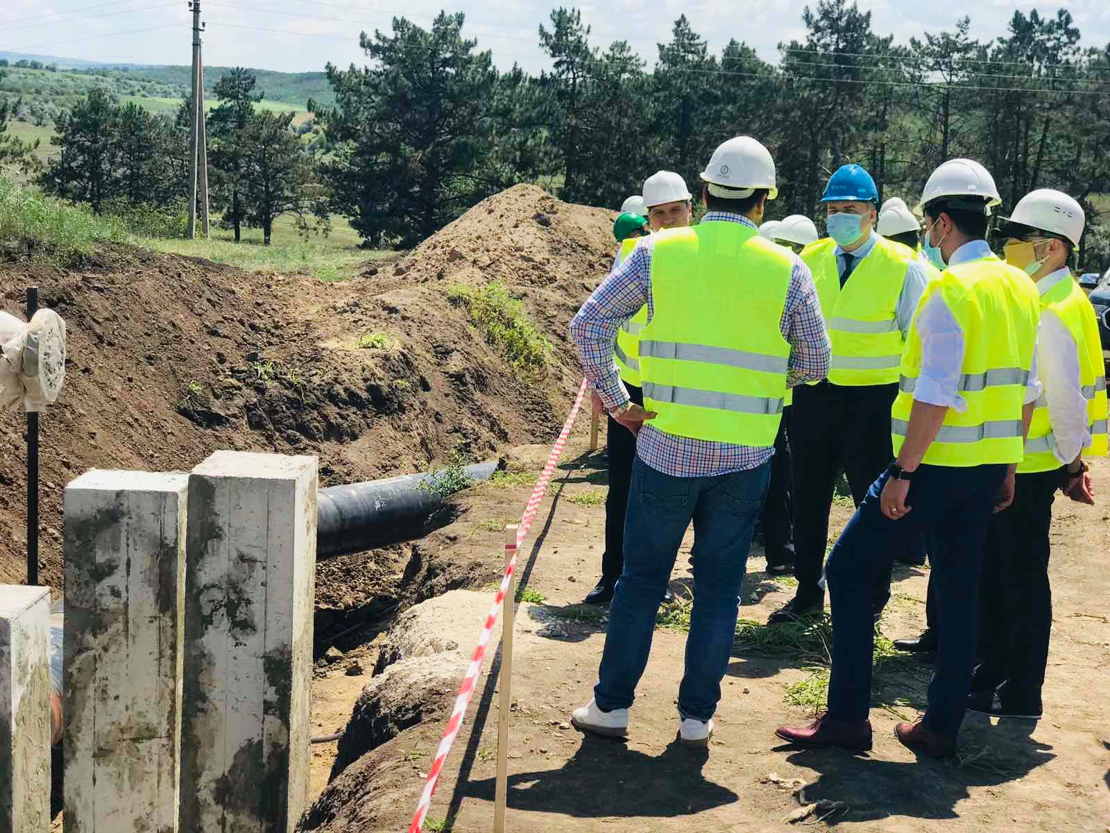 Вектор газа. Как газопровод Унгены-Кишинев поможет Молдове достигнуть энергетической независимости