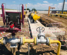 Vectorul gazului. Cum Moldova va obține independența energetică datorită gazoductului Ungheni-Chișinău