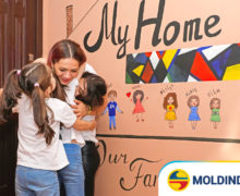 Moldindconbank: Семья из Комрата платит по кредиту за квартиру меньше, чем за съемное жилье