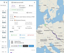В Молдове запустили сервис для поиска информации о транспортных компаниях