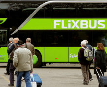 Компания FlixBus запускает рейс Бухарест — Кишинев