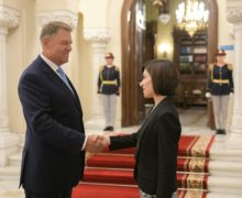 «Румыния будет рядом». Йоханнис приветствовал результаты выборов в Молдове