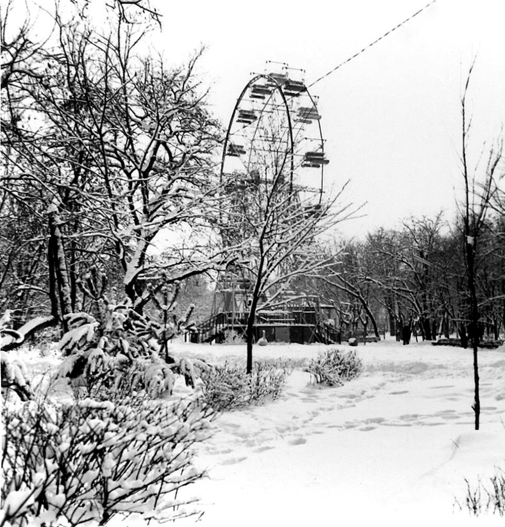 Какой была зима в Кишиневе 60 лет назад. Уникальные фото из Национального архива