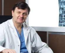 Григория Запухлых переизбрали директором кишиневского Института неврологии и нейрохирургии