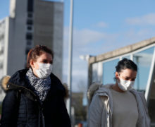 В Молдове выявили 347 случаев заражения коронавирусом. Девять из них завезли из-за границы