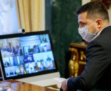 Президент Украины заразился коронавирусом