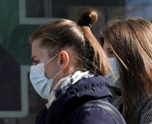 В Молдове за сутки выявили 808 случаев заражения коронавирусом