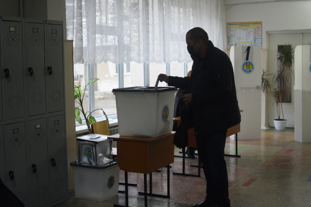 Alegeri prezidențiale
