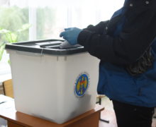 В Молдове на выборах проголосовали более 500 тыс. человек