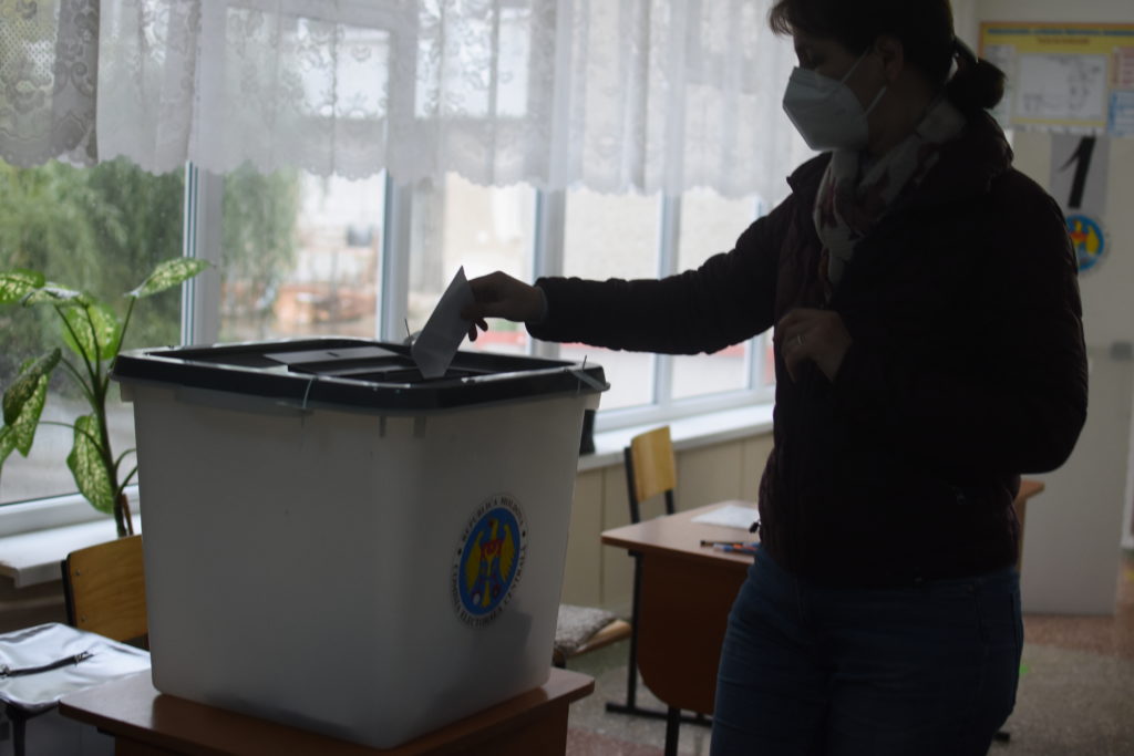 Alegeri prezidențiale
