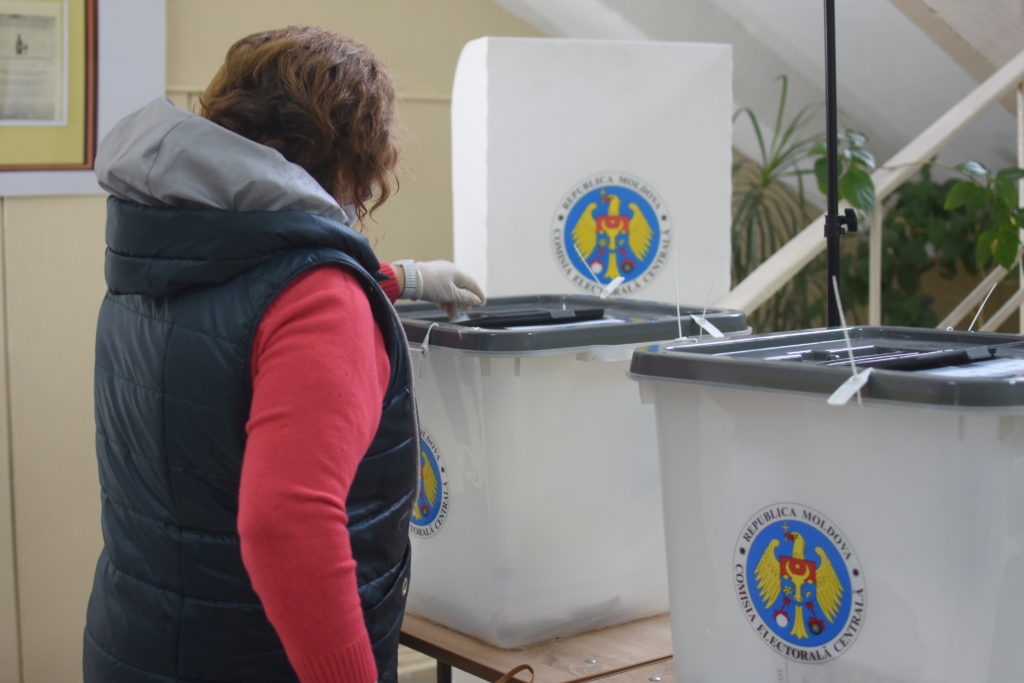 Alegeri prezidențiale