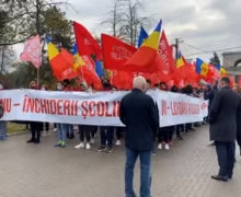 Депутат от DA требует, чтобы МВД оштрафовало организаторов митинга в поддержку Додона