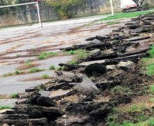 Șase licee din capitală vor avea terenuri de fotbal moderne