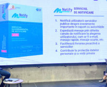 В Молдове запустили Государственную услугу электронного уведомления — MNotify