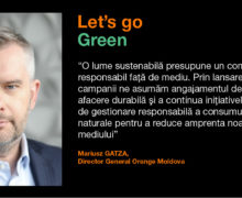 Orange строит в Молдове устойчивый бизнес
