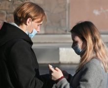 В Молдове зафиксировали 1717 новых случаев коронавируса