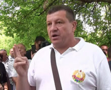 В Приднестровье обвиненному в «оскорблениях» Красносельского не дают приговор. Он обратился в Генпрокуратуру Молдовы (DOC)
