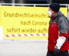 ВОЗ: В следующие два месяца «омикроном» может заразиться более 50% населения Европы