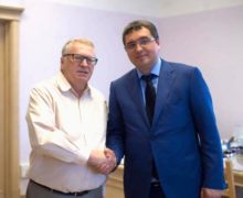 Жириновский разорвал соглашение с Усатым. Что случилось?