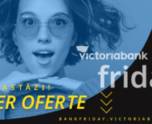 START Victoriabank Friday. Самые горячие предложения. Только сегодня!