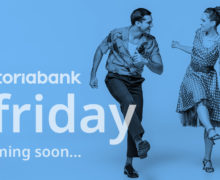 Victoriabank Friday — интернет-банкинг по самым выгодным ценам!