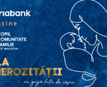 Gala Generozității 2020: Пожертвуй вместе с Victoriabank