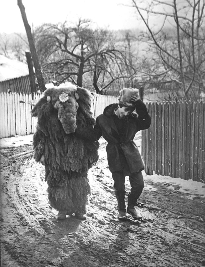 Как в Молдове отмечали новогодние праздники в XX веке. 10 архивных фото