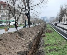 Кишиневу — труба. Нацагентство археологии обвинило мэрию в повреждении исторического наследия столицы