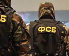 В Карачаево-Черкесии у здания ФСБ произошел взрыв. Пострадали шесть человек
