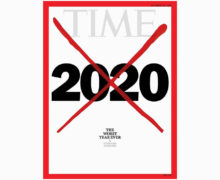 Журнал Time вышел с «худшим годом в истории» на обложке