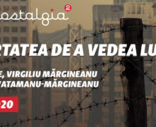 «Свобода видеть мир» — Europa Liberă приглашает на последнюю в 2020 году дискуссию «АнтиНостальгия»