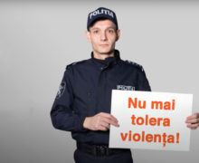 Tu ești o învingătoare! Sună la 112!  Poliția te protejează dacă treci prin violență în familie