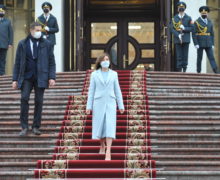 Санду 21 июня отправится с официальным визитом в Польшу