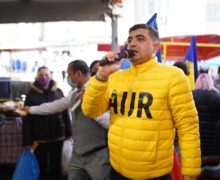 В парламент Румынии прошли пять партий. Сколько человек проголосовали в Молдове?