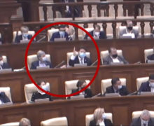 Депутат от ПСРМ поддерживает оппозицию? Как Гацкан голосовал на заседании парламента (ВИДЕО)