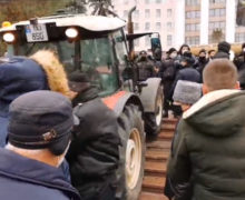 Гросу о готовящемся протесте фермеров: Это их право, но мы заботимся обо всех гражданах