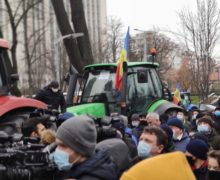 Фермеры покидают центр Кишинева. Протест закончился?