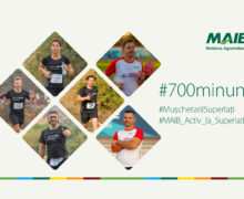 #700чудес. Команда MAIB участвует в благотворительном марафоне