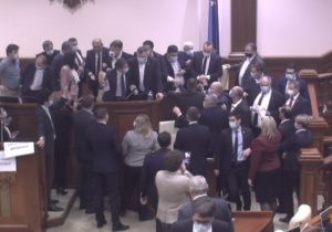 Momentul jenant care durează de 10 ani. Inna Șupac, despre motivul din care îi este rușine pentru parlamentul Moldovei