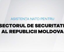 (VIDEO) Ce fel de ajutor a acordat NATO Moldovei?