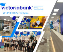У центрального офиса Victoriabank новый дизайн. Теперь офис стал современнее, технологичнее и ближе к людям!