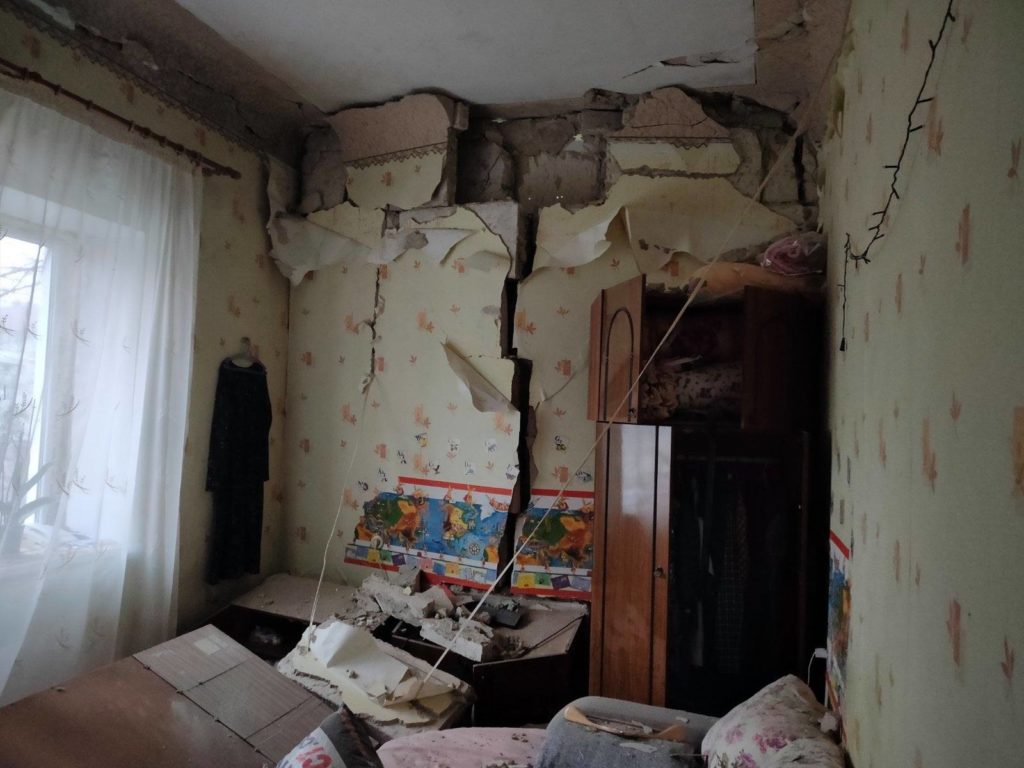 В центре Кишинева произошел взрыв. Один человек попал в больницу (ФОТО)