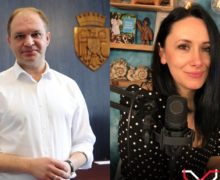 Ион Чебан vs Ната Албот. Как скандал в Facebook закончился разрывом контракта с мэрией Кишинева