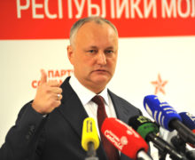 Додон прокомментировал решение КС по поводу полномочий временного правительства