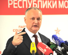 Ultimatumul lui Dodon pentru Maia Sandu a expirat. PSRM va convoca Executivul politic