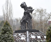 «Это темная страница нашего прошлого». Молдавские власти почтили память жертв Холокоста