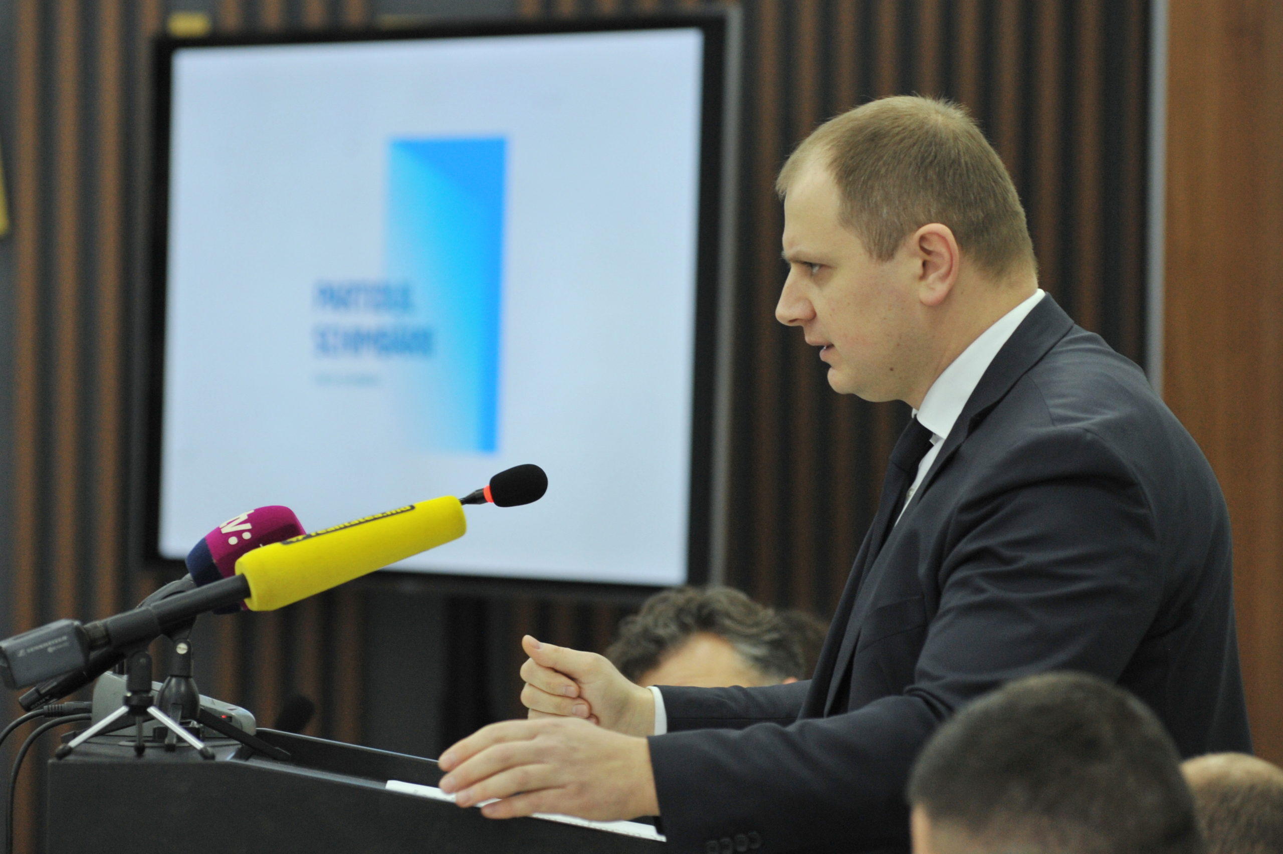 Partidul Schimbării”, condus de Ștefan Gligor, a fost înregistrat de Agenția Servicii Publice - NewsMaker