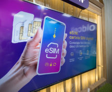 Технология eSIM теперь доступна в Молдове эксклюзивно в Moldcell