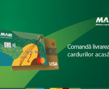 Moldova Agroindbank доставит карты на дом клиентам